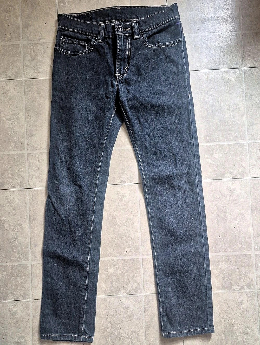 Levi's 510 Super Skinny Kids Blue Waist 26x26